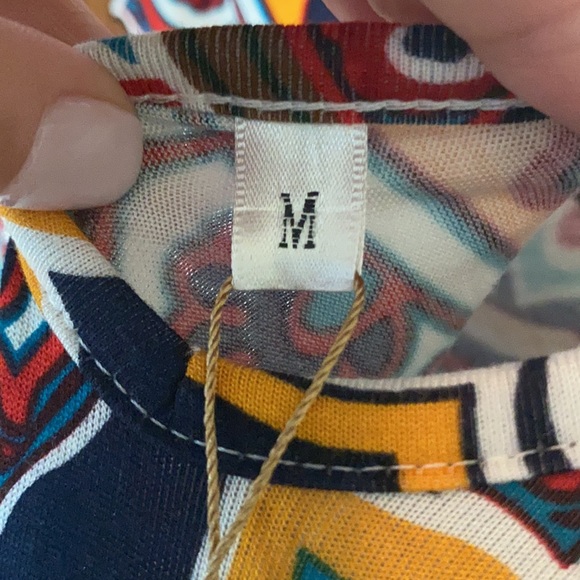 NWT Grecerelle maxi dress with pockets - Picture 4 of 6